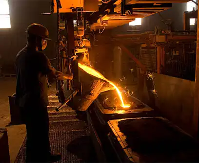 How to Properly Vent a Sand Mold for Casting Non-Ferrous Metals?